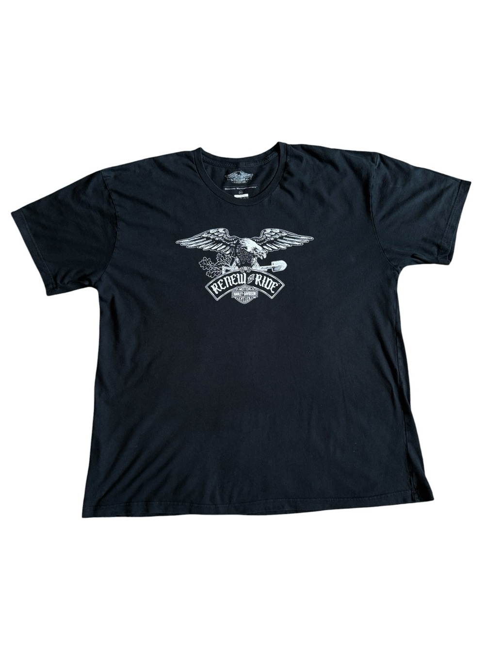 Harley Davidson Renew The Ride Shirt